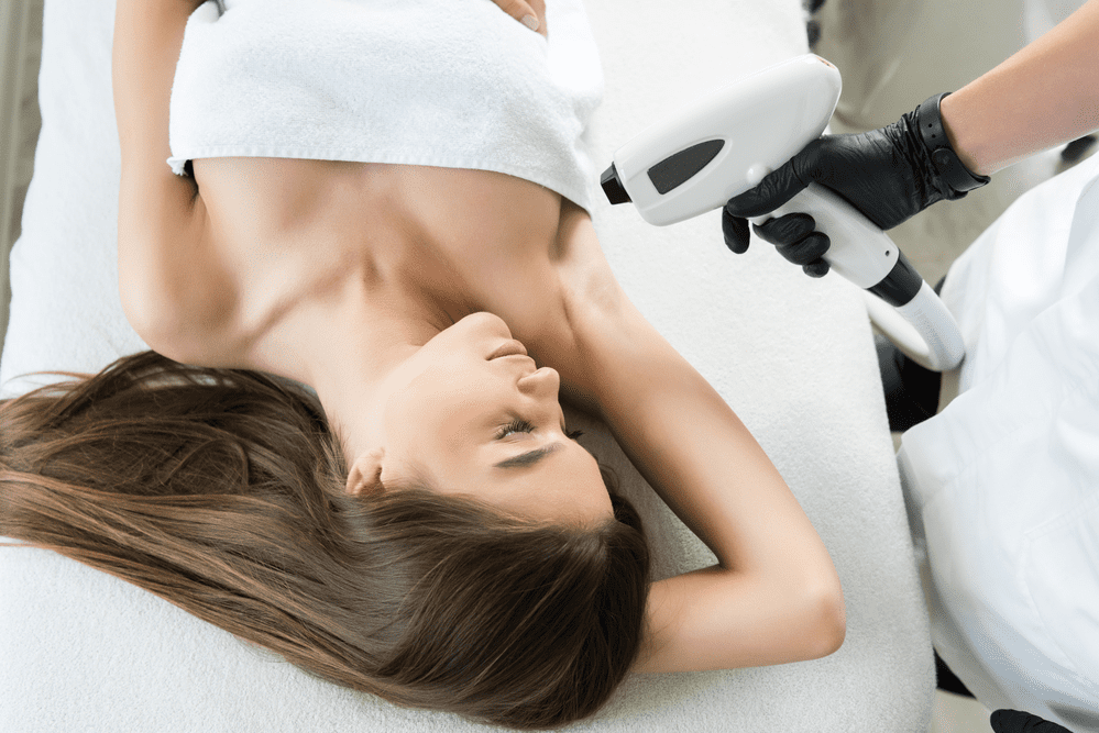 How Permanent Is Laser Hair Removal - Verve Med Spa & Laser Aesthetics
